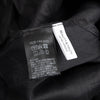 BEAUTY & YOUTH UNITED ARROWS JAPAN. Charcoal Linen Sleeveless Tiered Dress