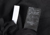 BEAUTY & YOUTH UNITED ARROWS JAPAN. Charcoal Color Linen Drape Flare Skirt