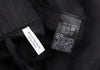 BEAUTY & YOUTH UNITED ARROWS JAPAN. Charcoal Color Linen Drape Flare Skirt