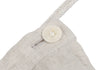 YOHJI YAMAMOTO JAPAN. Y'S. Beige Linen Asymmetric Skirt
