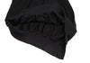YOHJI YAMAMOTO JAPAN. Y's Black Knit Switching Asymmetry Dress