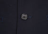 YOHJI YAMAMOTO JAPAN. Y's Wool Hem  Navy Asymmetry Jacket