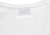 Jean-Paul GAULTIER FEMME. White Logo Broad Stitch Camisole White