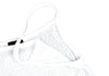 Jean-Paul GAULTIER FEMME. White Logo Broad Stitch Camisole White