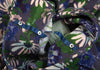 Sybilla Spain. Lavender Floral Printed Dress