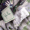 Sybilla Spain. Lavender Floral Printed Dress