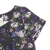 Sybilla Spain. Lavender Floral Printed Dress