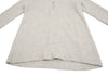 45rpm 45R umii908 JAPAN. Grey Wool Knit Hoodie