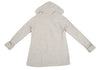 45rpm 45R umii908 JAPAN. Grey Wool Knit Hoodie