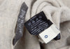 45rpm 45R umii908 JAPAN. Grey Wool Knit Hoodie