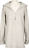 45rpm 45R umii908 JAPAN. Grey Wool Knit Hoodie