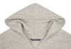 45rpm 45R umii908 JAPAN. Grey Wool Knit Hoodie