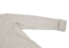 45rpm 45R umii908 JAPAN. Grey Wool Knit Hoodie