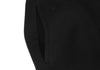 ANTEPRIMA ITALY. Black Wool Cashmere Zip Up Turtleneck Coat