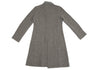 ISSEY MIYAKE JAPAN. HaaT. Grey Wool Knit Jacket
