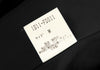 ISSEY MIYAKE JAPAN. sunaokuwahara I.S. Black Switching Wool Toro Jacket