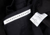 ISSEY MIYAKE JAPAN. sunaokuwahara Dyed Navy Cotton Shirt Coat