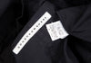 ISSEY MIYAKE JAPAN. sunaokuwahara Dyed Navy Cotton Shirt Coat