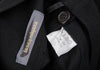 ISSEY MIYAKE JAPAN. High Waist Wool Black Skirt
