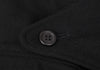 ISSEY MIYAKE JAPAN. High Waist Wool Black Skirt