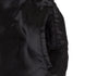 COMME des GARCONS COMME des GARCONS JAPAN. Black Poly Panel Switching Skirt