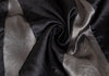 COMME des GARCONS COMME des GARCONS JAPAN. Black Poly Panel Switching Skirt