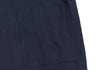 COMME des GARCONS JAPAN. robe de chambre Collar Taped Navy Shirt Jacket