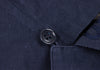 COMME des GARCONS JAPAN. robe de chambre Collar Taped Navy Shirt Jacket