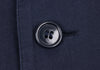 COMME des GARCONS JAPAN. robe de chambre Collar Taped Navy Shirt Jacket