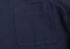 COMME des GARCONS JAPAN. robe de chambre Collar Taped Navy Shirt Jacket