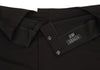 A/T ATSURO TAYAMA JAPAN. Black Pleated Switching Pullover Dress