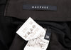 TOMORROWLAND JAPAN. MACPHEE. Black Tuck Nylon Cotton Skirt&nbsp;