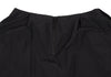 TOMORROWLAND JAPAN. MACPHEE. Black Tuck Nylon Cotton Skirt&nbsp;
