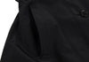 Max Mara ITALY. MAX&Co. Black Nylon Belted Half Coat
