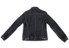 Paul Smith UK.  Indigo Selvedge DENIM Jeans Jacket