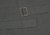 UNITED ARROWS JAPAN. closet story. Forest Green Sleeveless Belted Dress