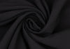 DONNA KARAN NEW YORK. DKNY. Black  Wool Long Skirt
