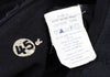 45rpm 45R JAPAN. Navy Color Front Lace Switching Shirt