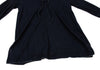 45RPM JAPAN.  Indigo Dyed Ribbon Neck Shirt/Blouse
