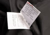 Max Mara BASILE 28 ITALY. Black Wool / Poly Jacket