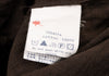 45RPM JAPAN. 45r. Brown Cotton Gather Skirt