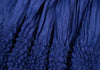 ISSEY MIYAKE JAPAN. me Line. Blue Wrinkle Pleats Skirt
