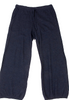 45rpm 45R JAPAN. Navy Wool Knit Pants