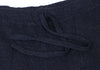 45rpm 45R JAPAN. Navy Wool Knit Pants