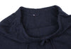 45rpm 45R JAPAN. Navy Wool Knit Pants