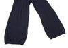 45rpm 45R JAPAN. Navy Wool Knit Pants