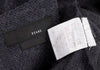 BEAMS JAPAN. Navy Pleated Switching Dress