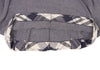 SENSOUNICO  JAPAN. i+m Hem Switching Linen Cotton Nep Skirt