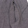 SENSOUNICO  JAPAN. i+m Hem Switching Linen Cotton Nep Skirt