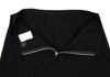 YOHJI YAMAMTO JAPAN. Y's Black Wool Gaba Flare Long Skirt
